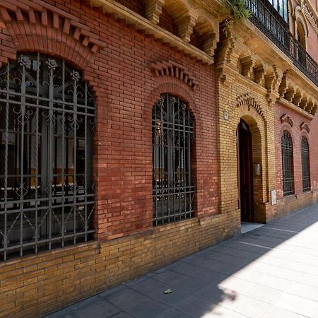 Apartamento Trahzo Sevilha Exterior foto
