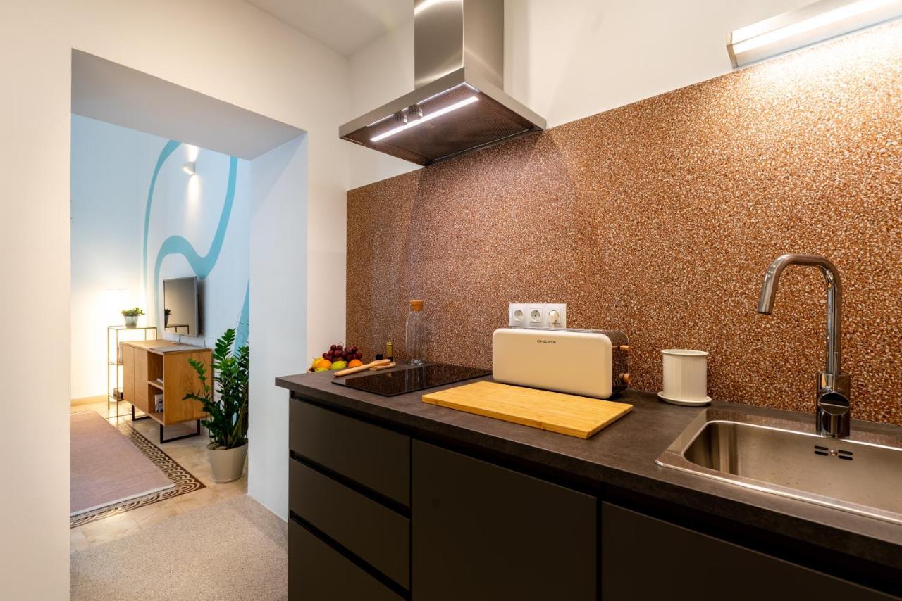 Apartamento Trahzo Sevilha Exterior foto