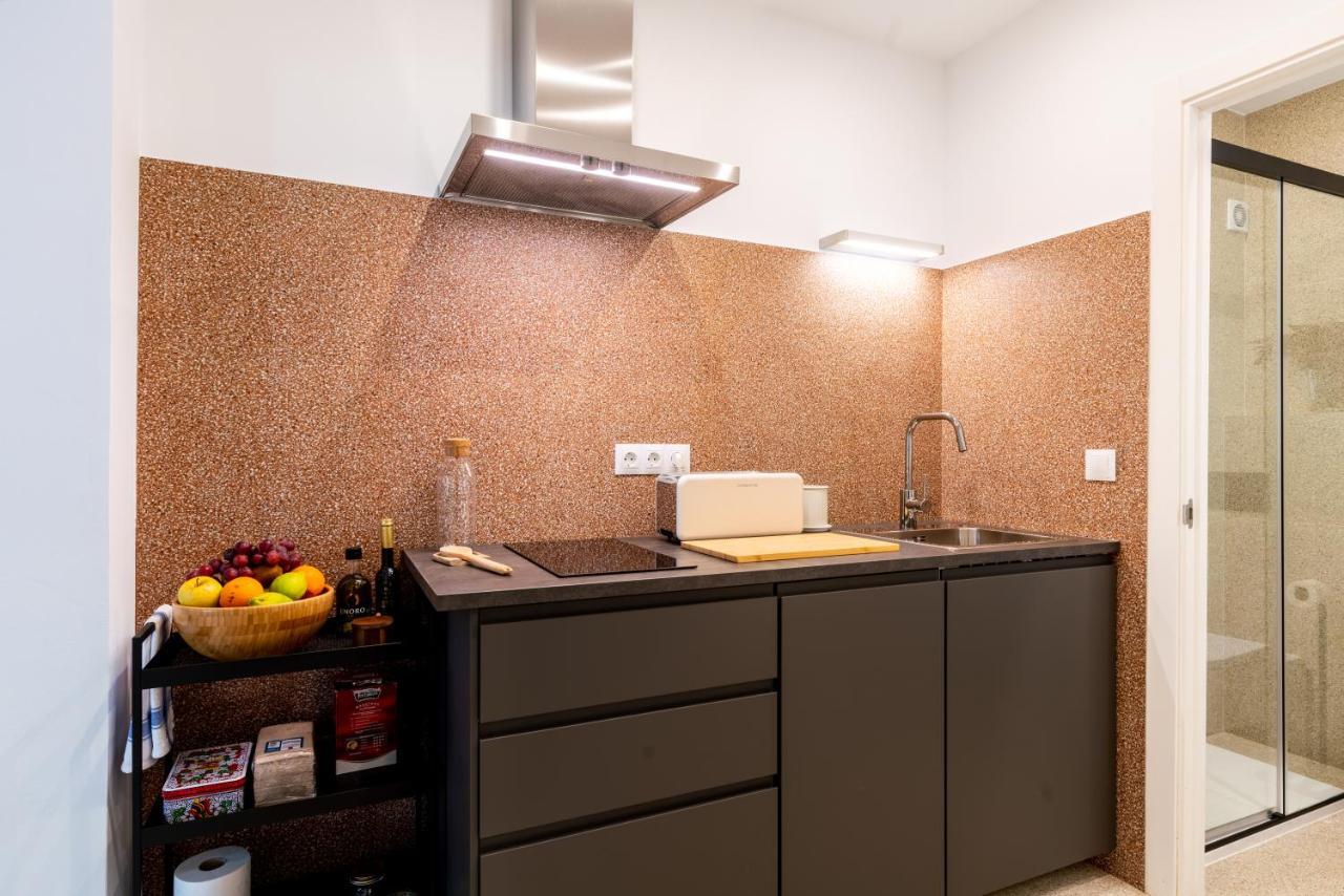 Apartamento Trahzo Sevilha Exterior foto