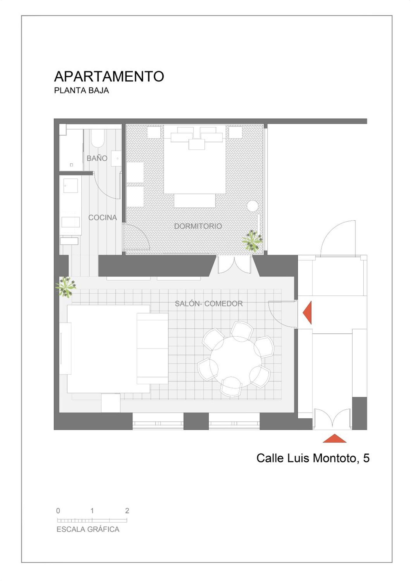 Apartamento Trahzo Sevilha Exterior foto